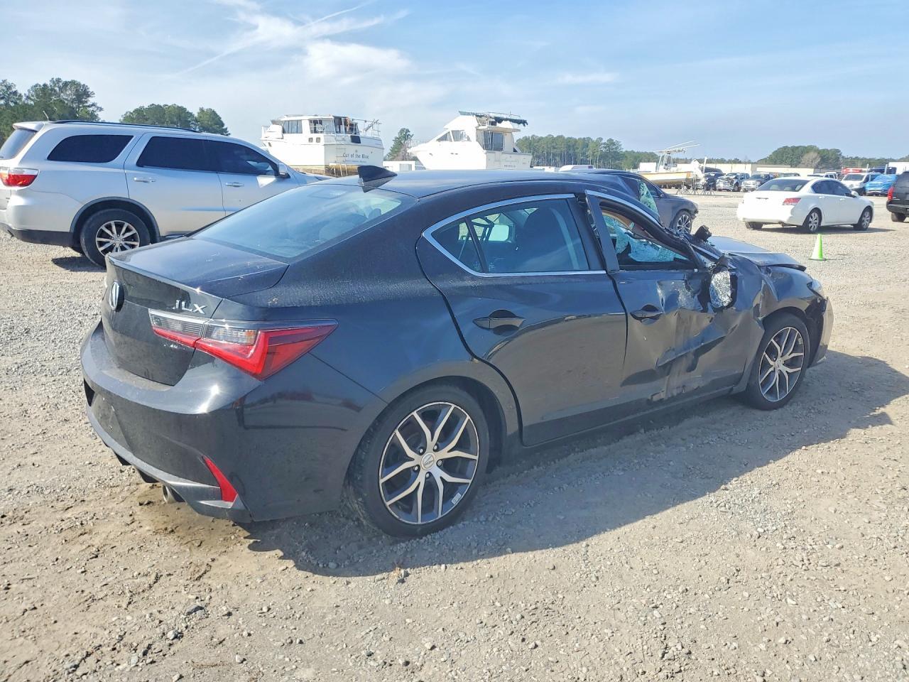 2021 Acura Ilx Premium - Фото 3
