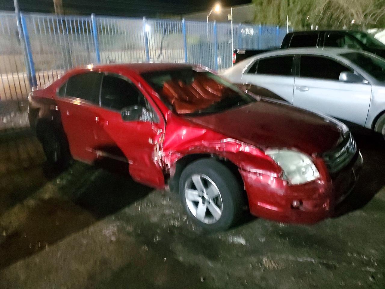 2008 Ford Fusion Se - Фото 4