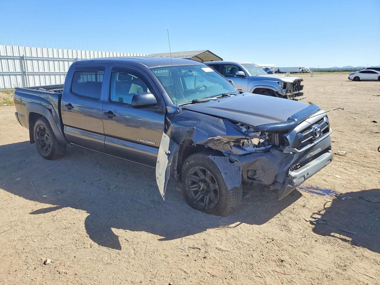 2015 Toyota Tacoma Base - Image 4