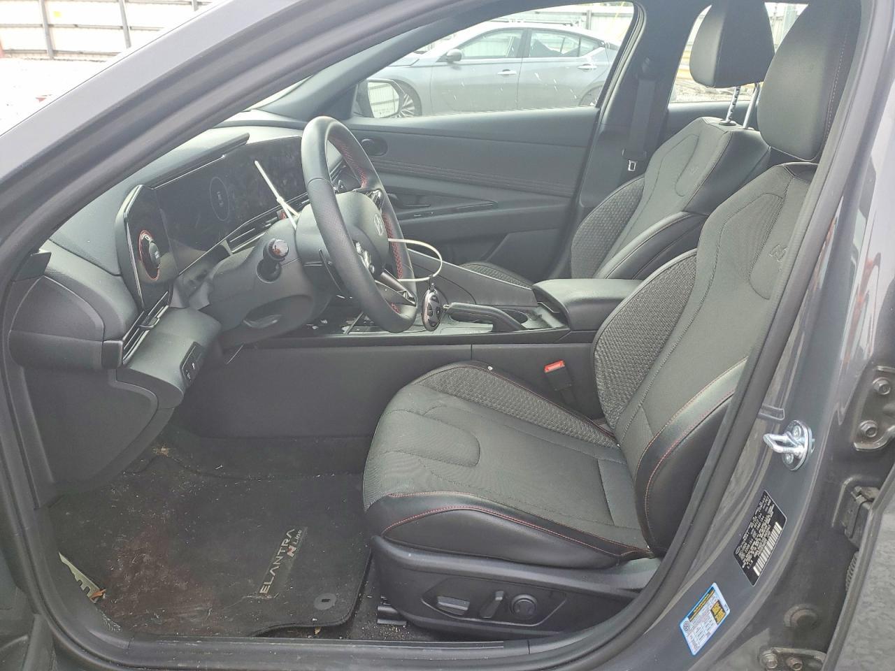 2025 Hyundai Elantra N Line - Фото 7