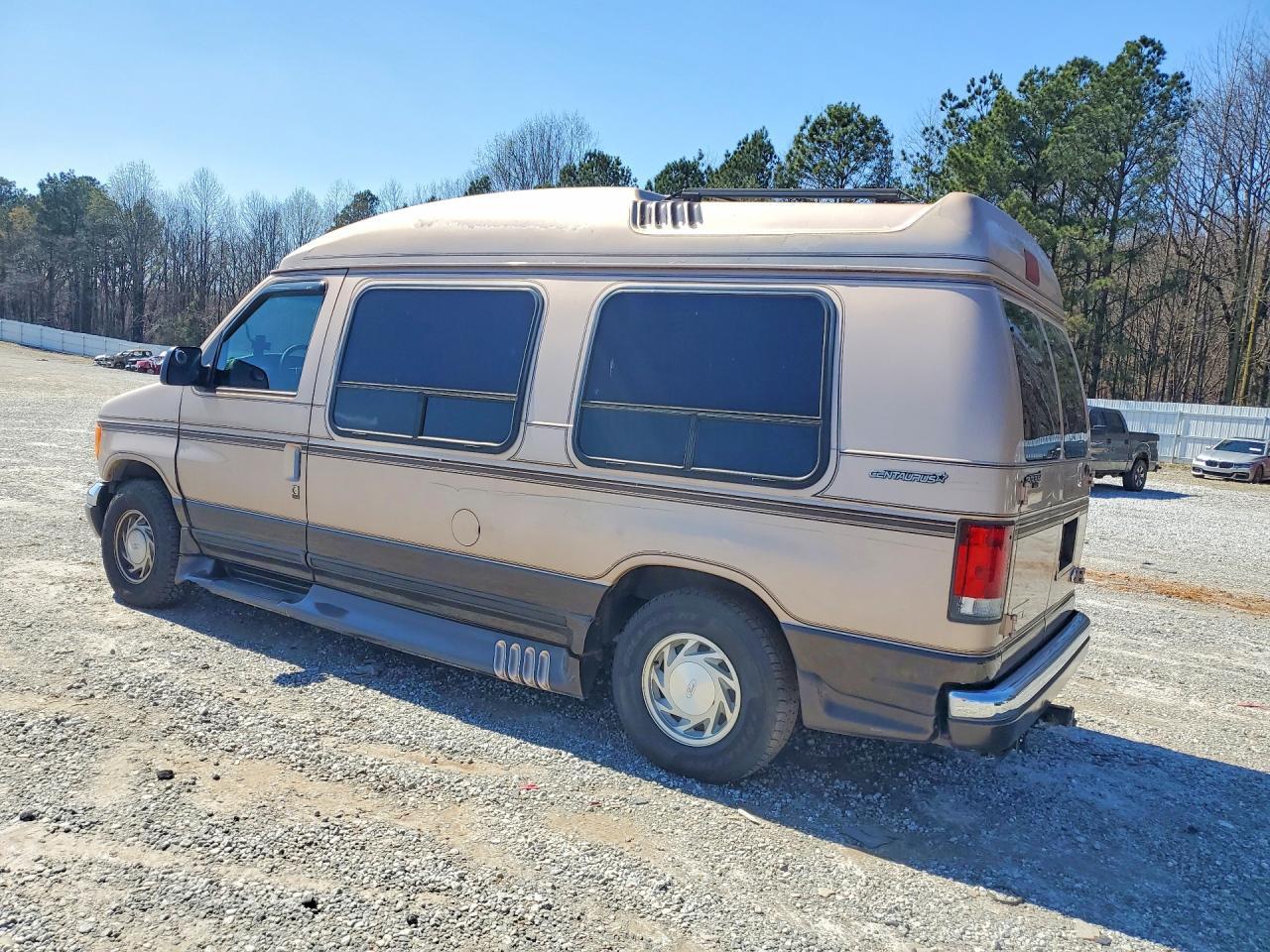 1997 Ford Econoline E150 Van - Image 2