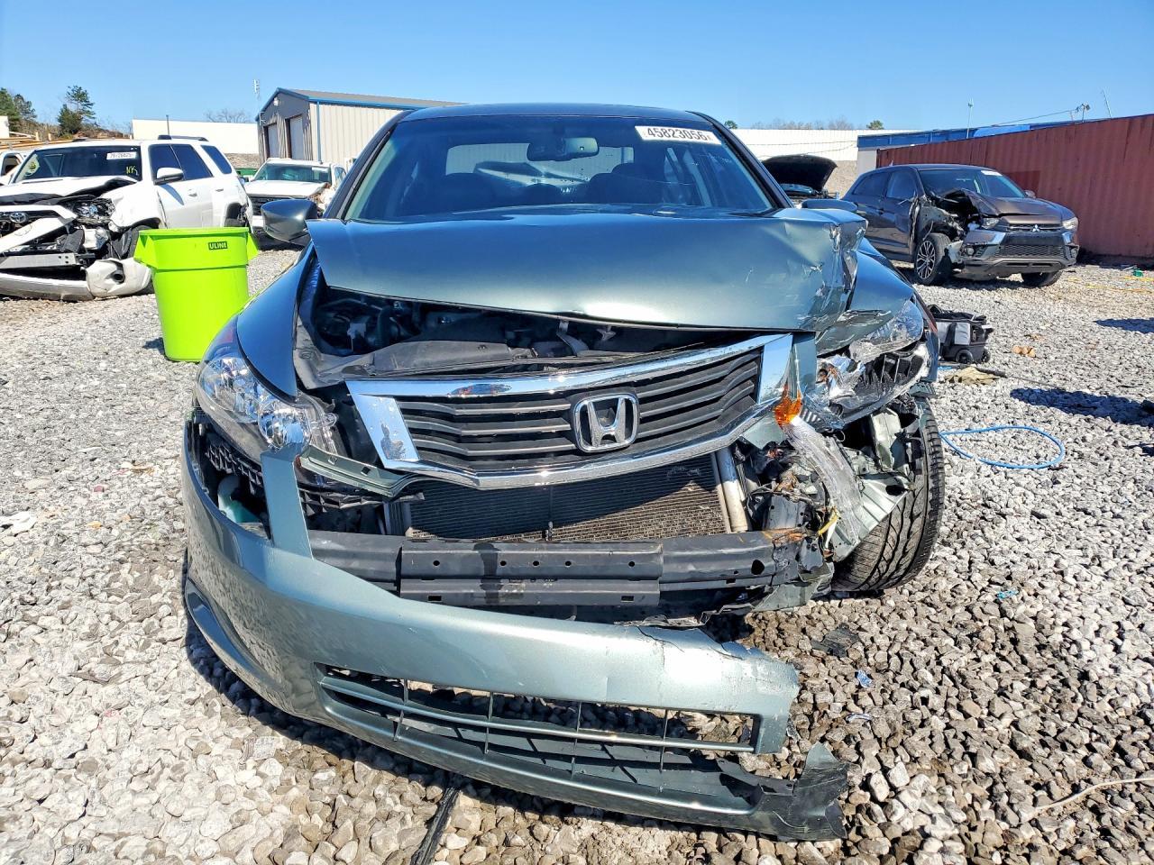 2010 Honda Accord Exl - Фото 5