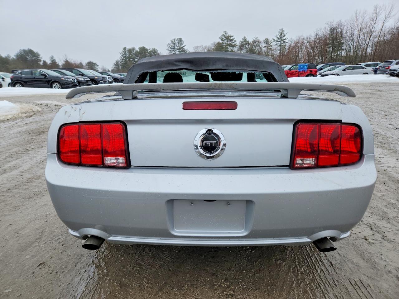 2006 Ford Mustang Gt - Фото 6