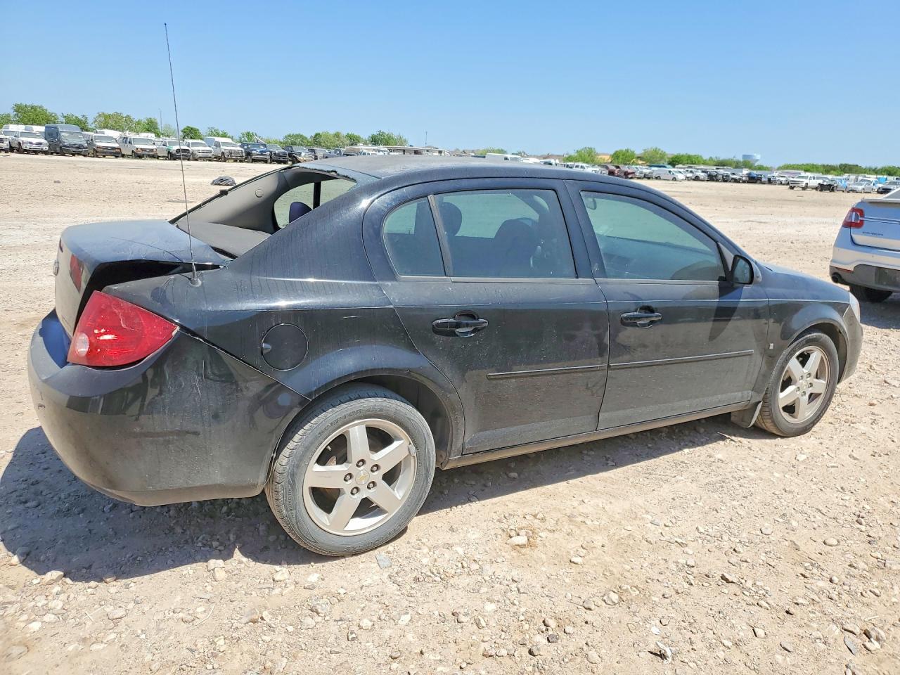 2010 Chevrolet Cobalt 2Lt - Фото 3
