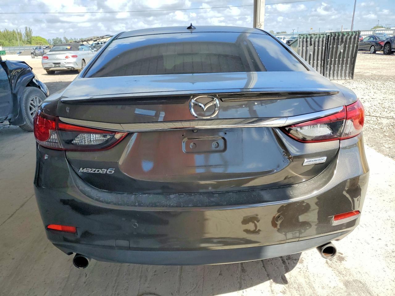 2016 Mazda 6 Grand Touring - Image 6