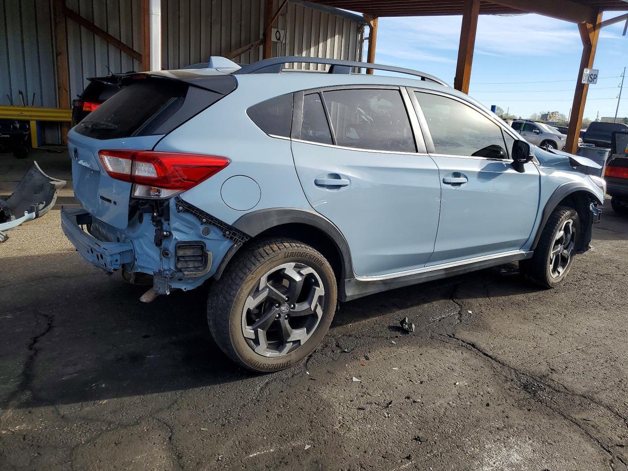 2023 Subaru Crosstrek Limited - Фото 3