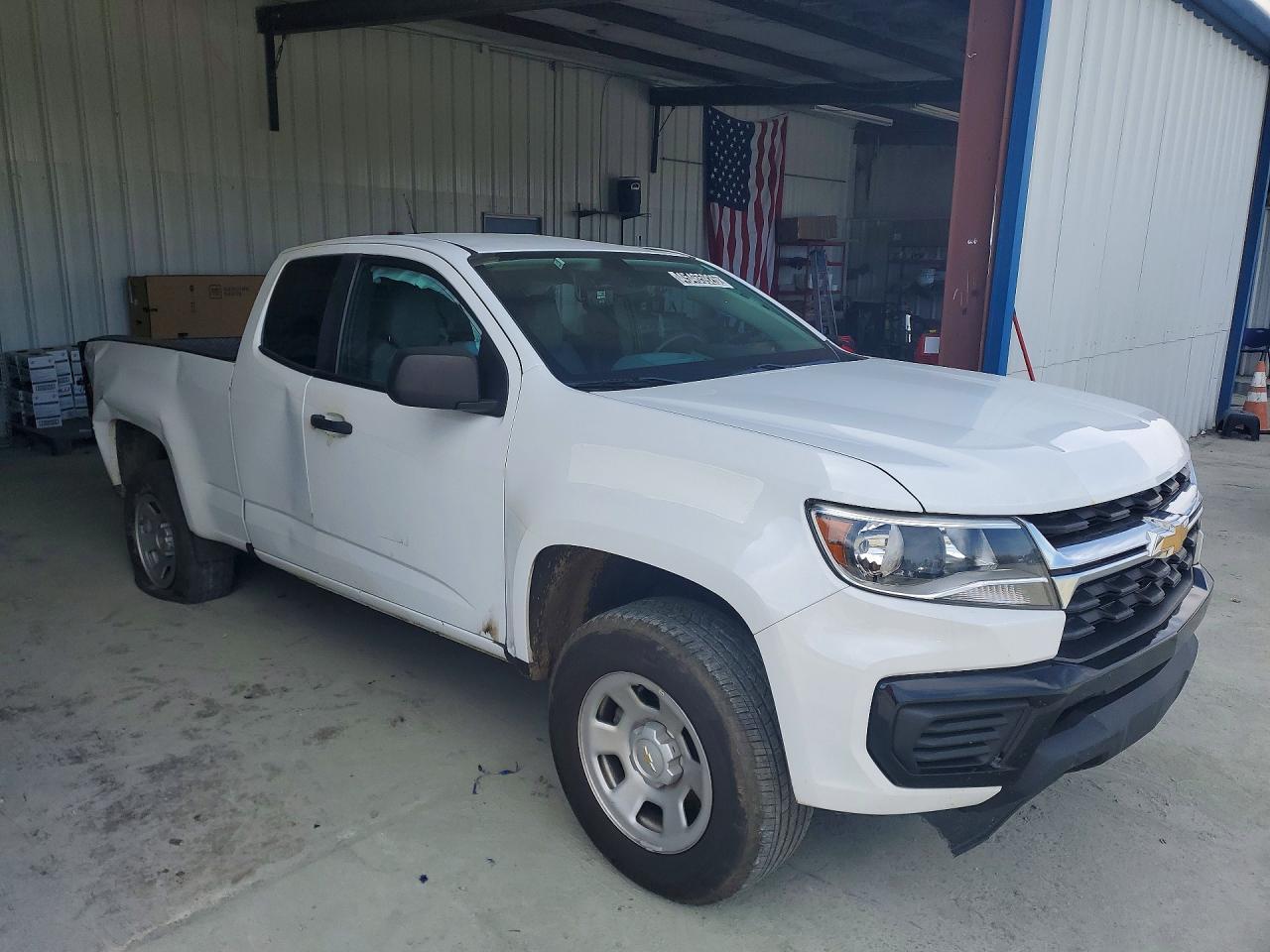 2022 Chevy Colorado - Фото 4