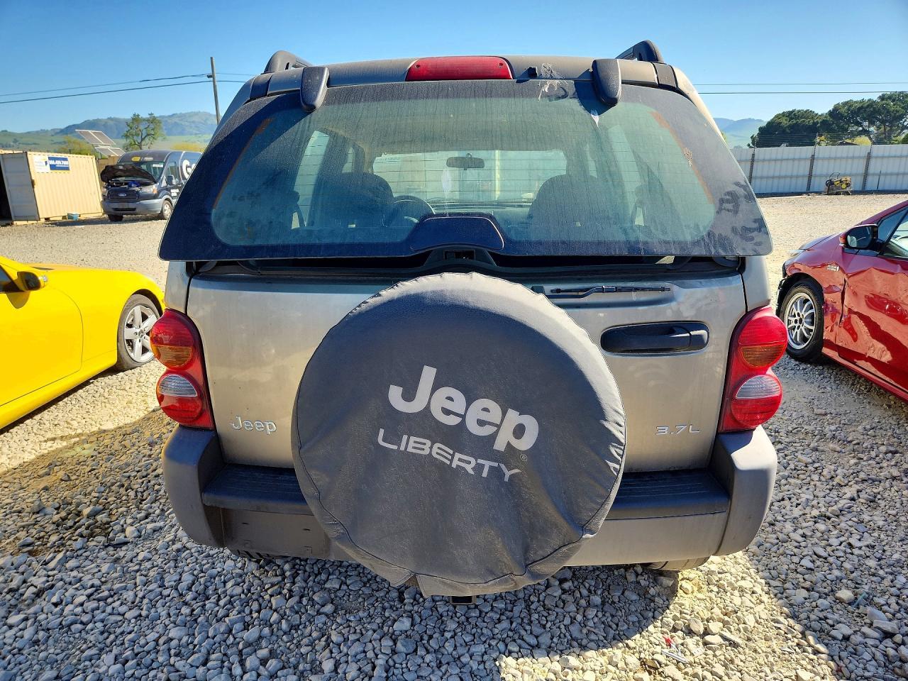 2004 Jeep Liberty Sport - Image 6