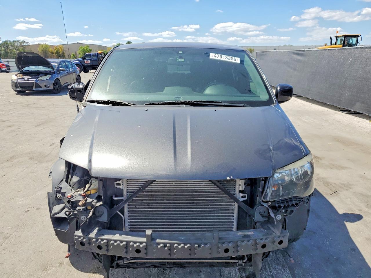 2016 Dodge Grand Caravan R - Фото 5