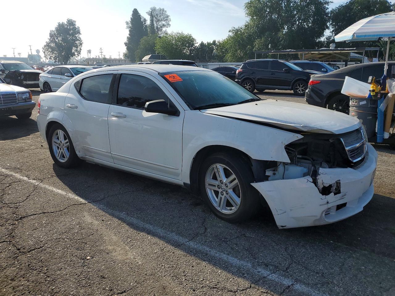 2008 Dodge Avenger Sxt - Фото 4