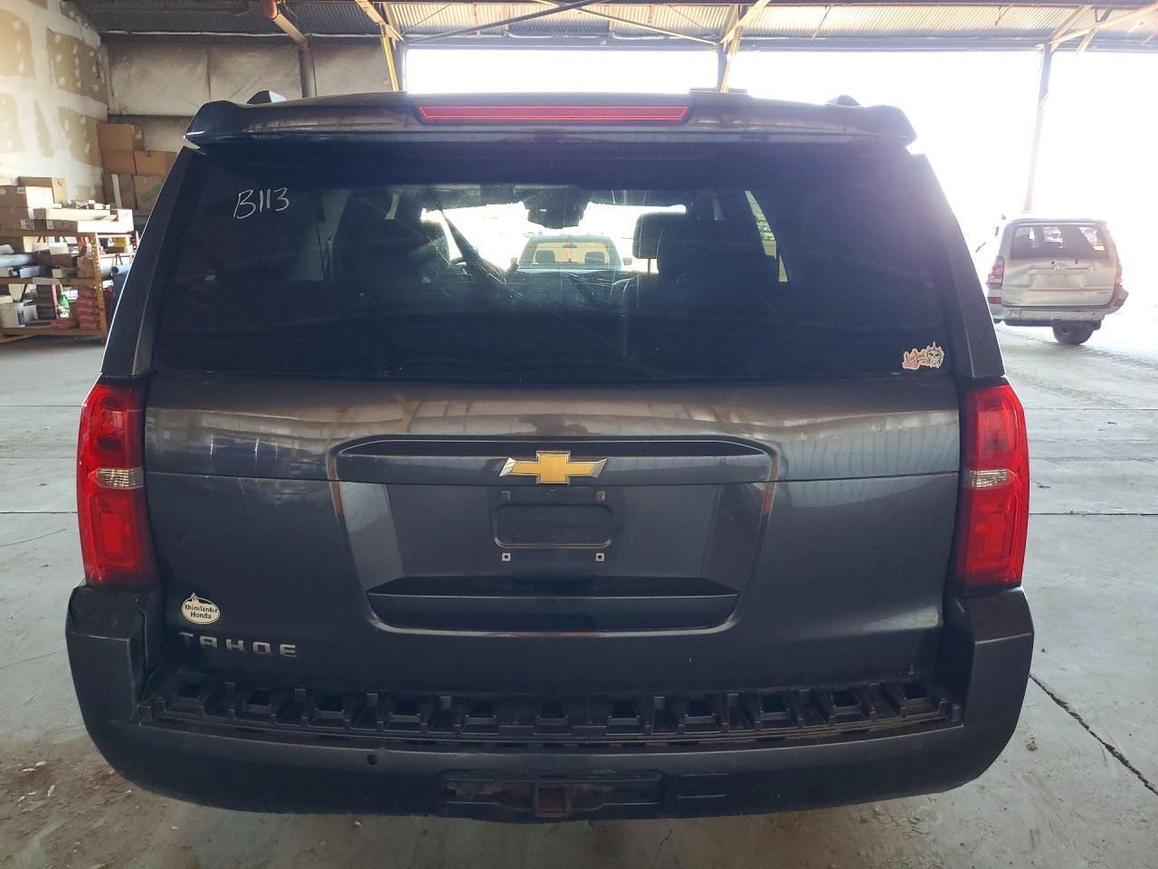 2016 Chevrolet Tahoe K1500 Lt - Image 6