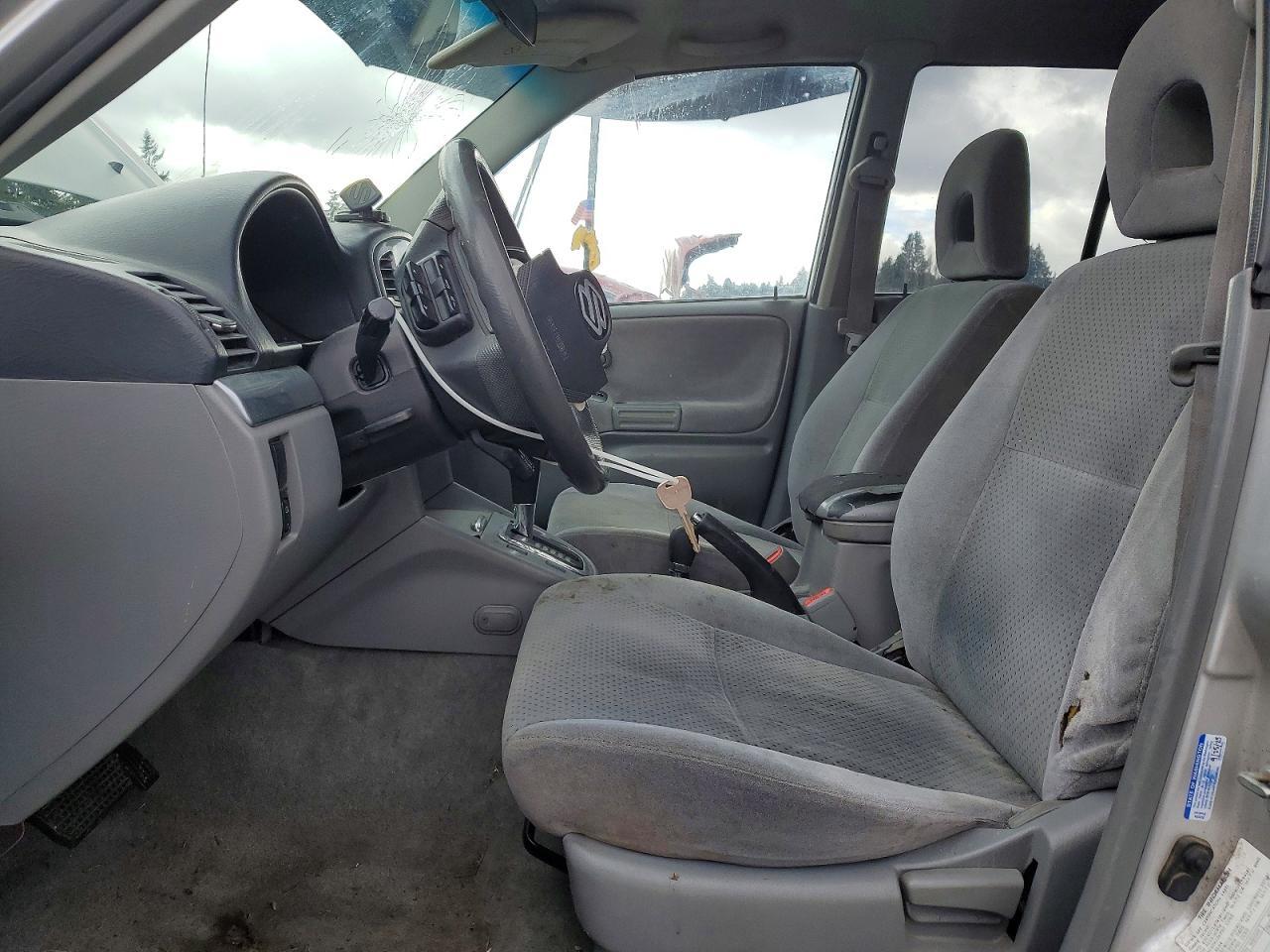 2003 Suzuki Grand Vitara Jlx Limited - Фото 7