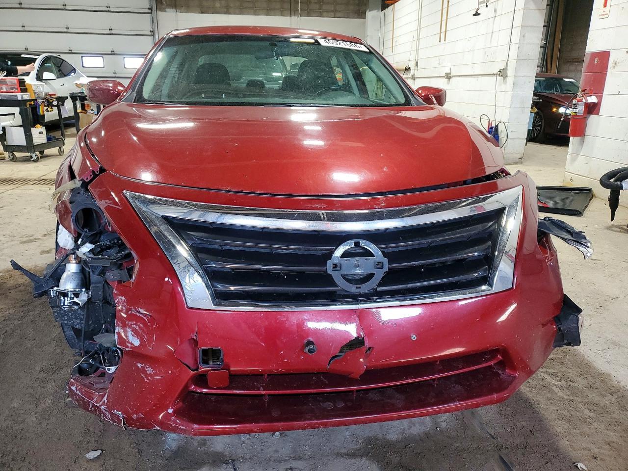 2015 Nissan Altima 2.5 Sv - Image 5