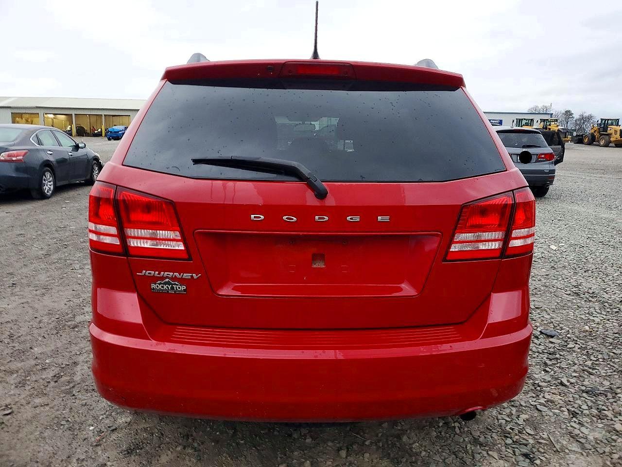 2017 Dodge Journey Se - Image 6