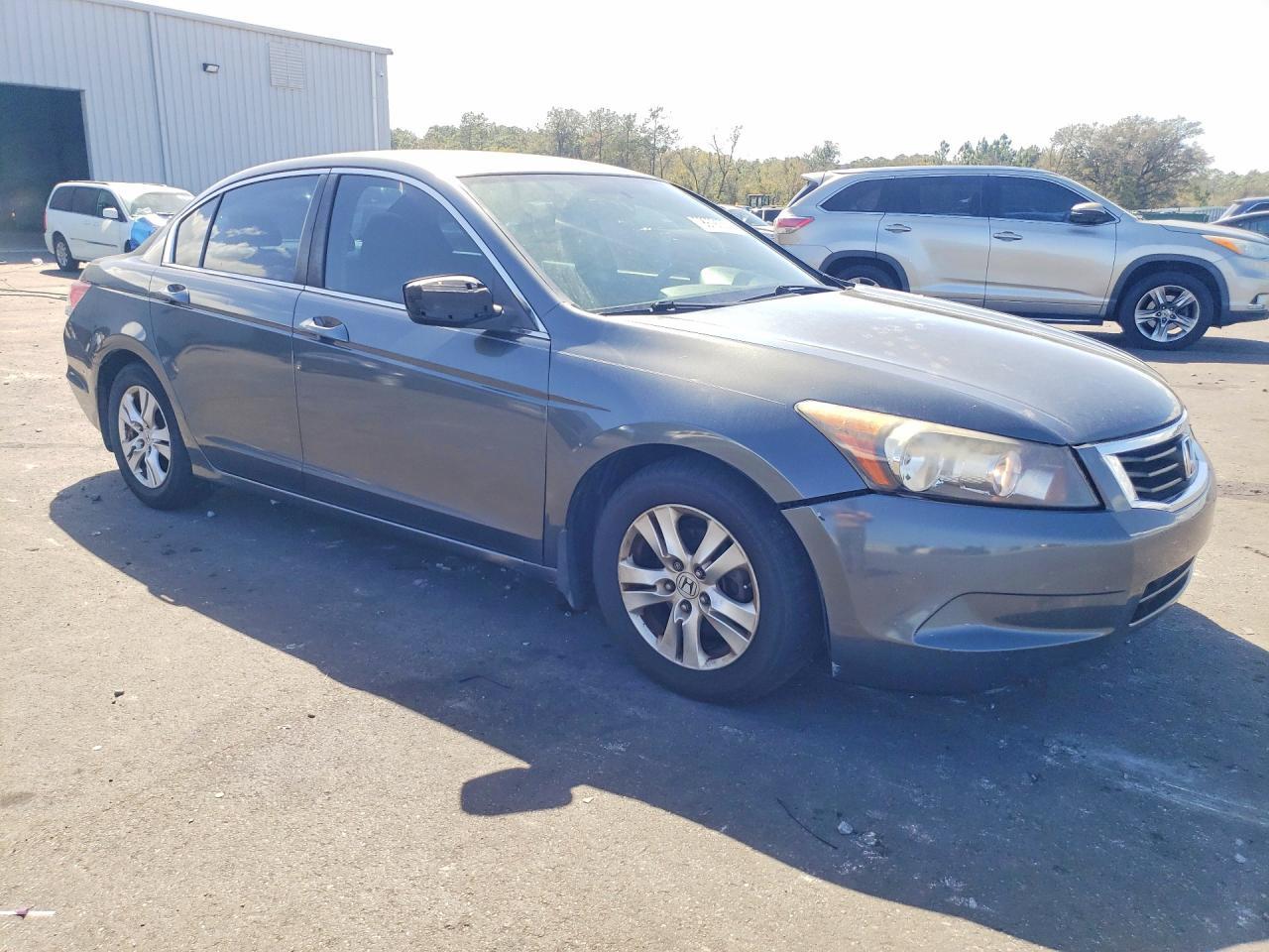 2008 Honda Accord Lxp - Image 4