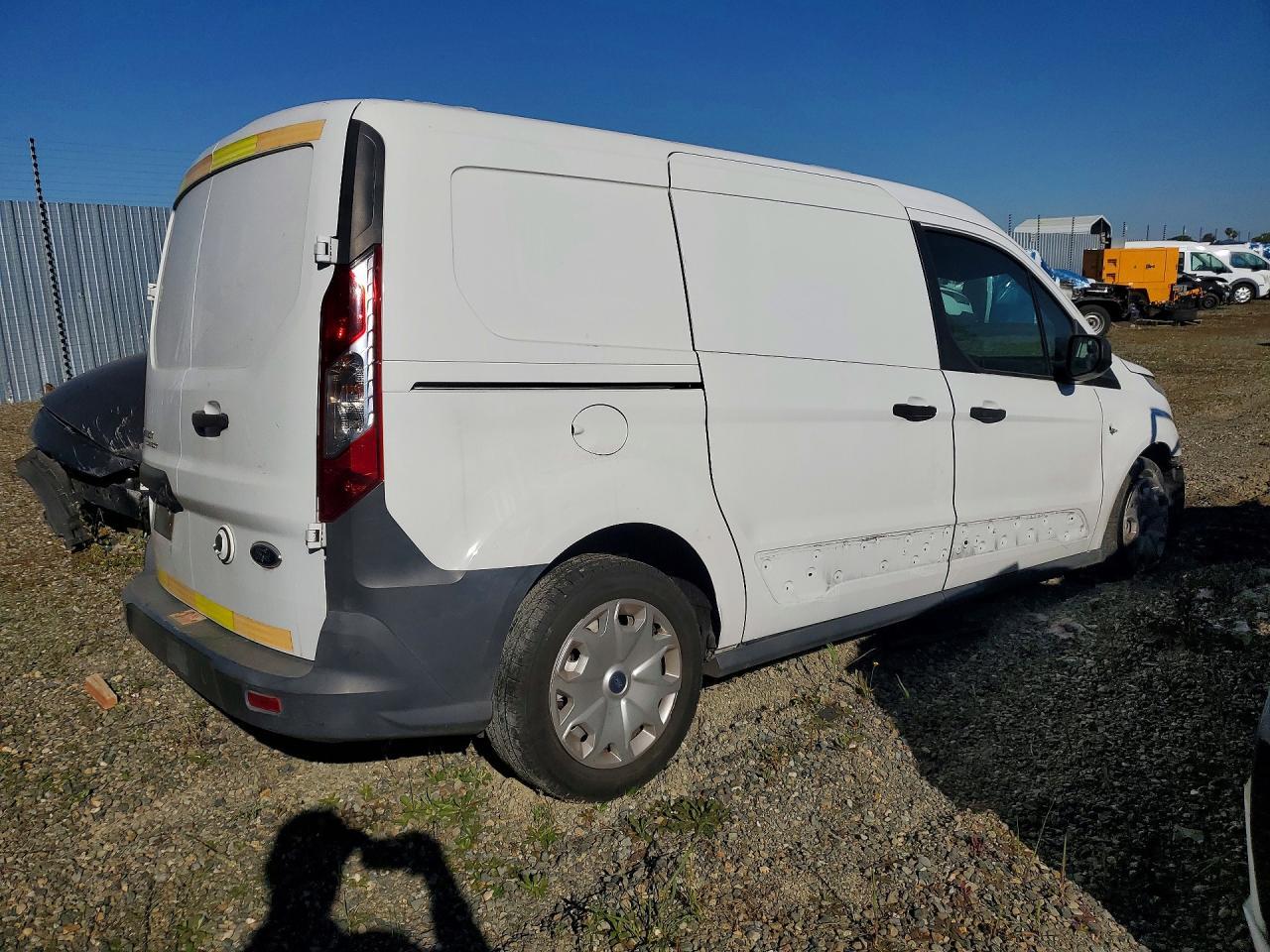 2014 Ford Transit Connect Xl - Image 3