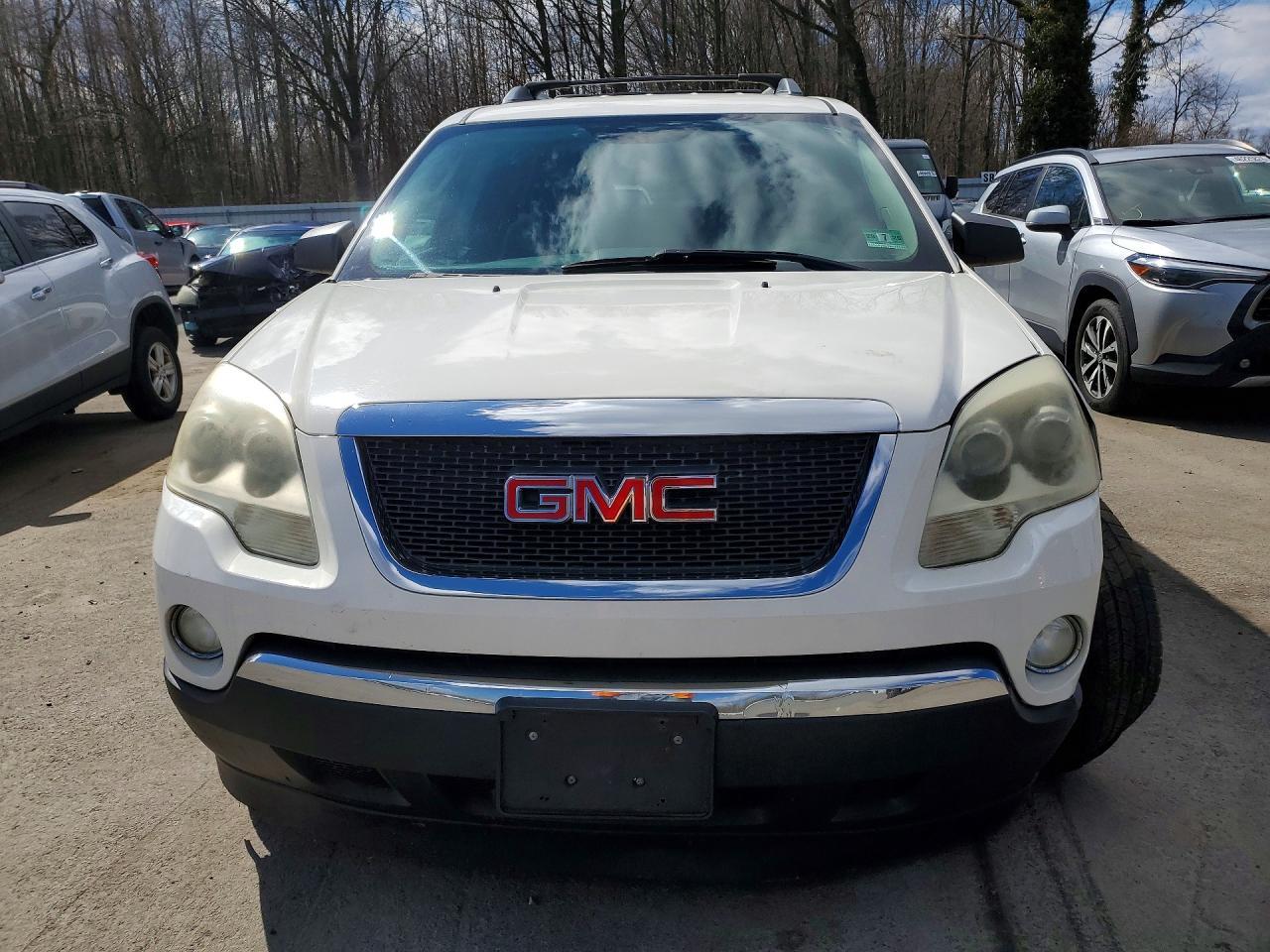 2010 GMC Acadia Sle - Фото 5