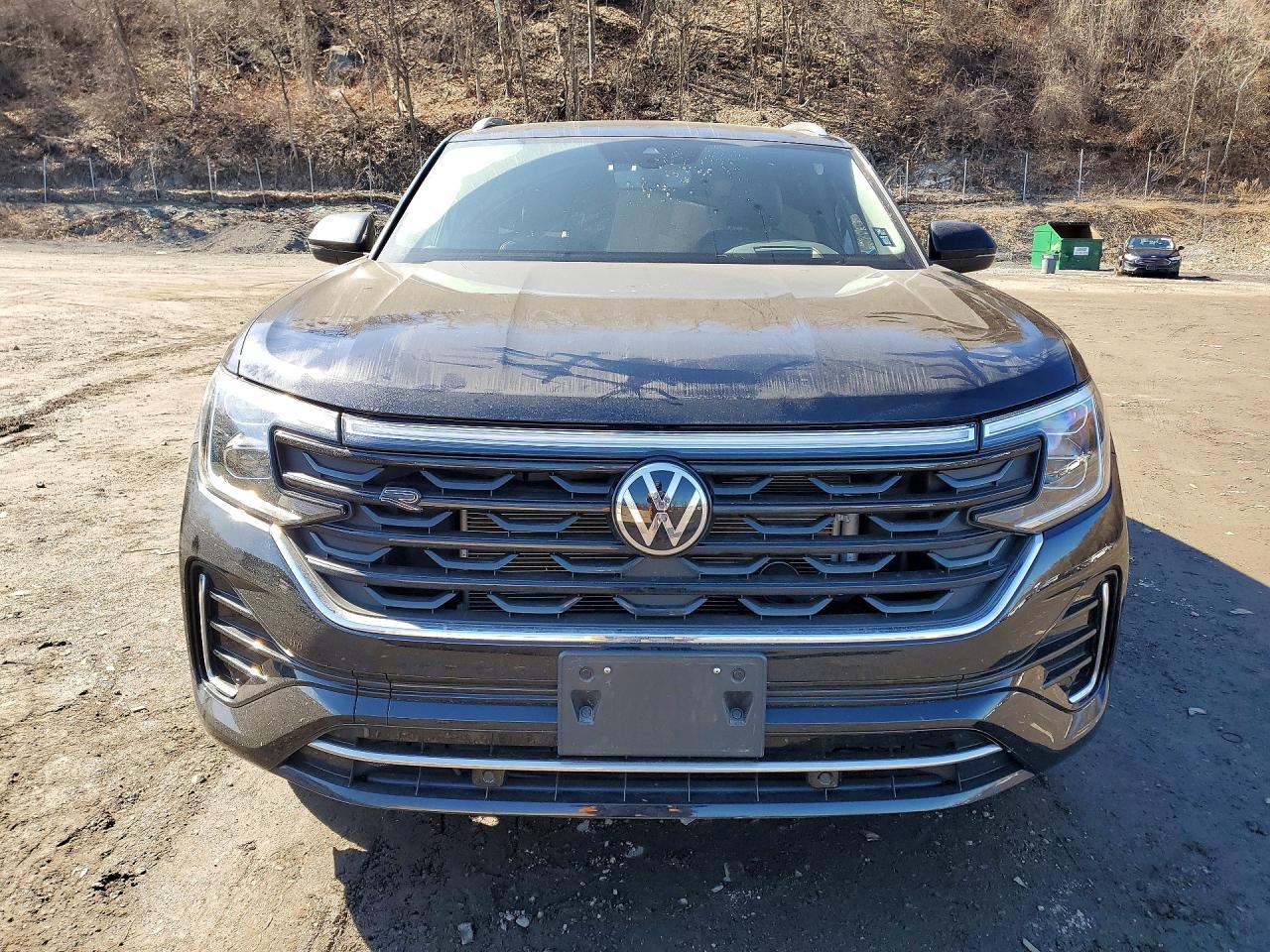 2024 Volkswagen Atlas Cross Sport Sel R-Line - Фото 5