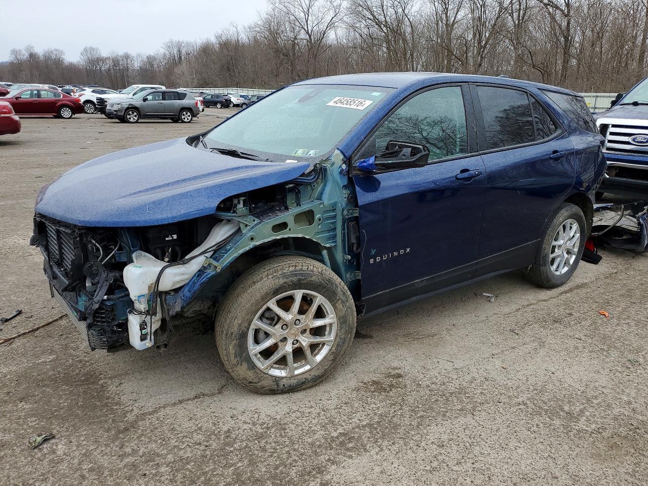 2022 Chevrolet Equinox Ls