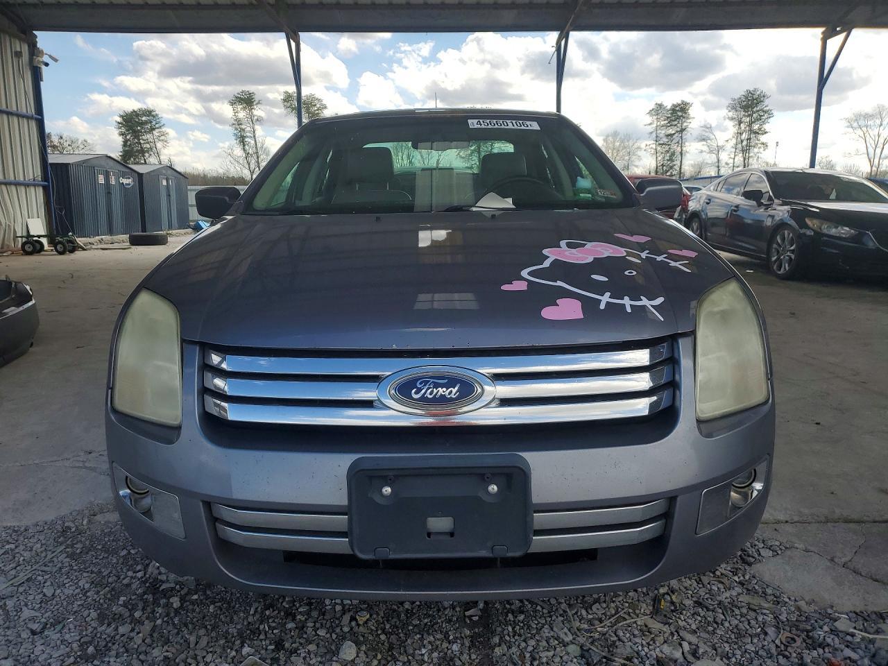 2007 Ford Fusion Sel - Image 5