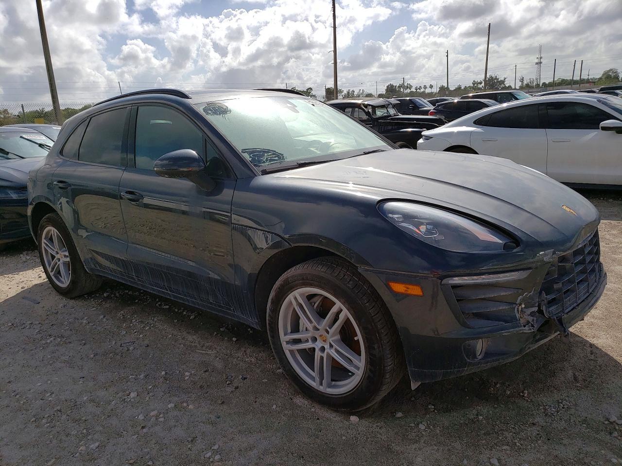 2017 Porsche Macan S - Фото 4