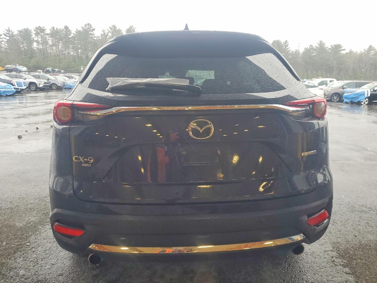 2021 Mazda Cx-9 Grand Touring - Фото 6