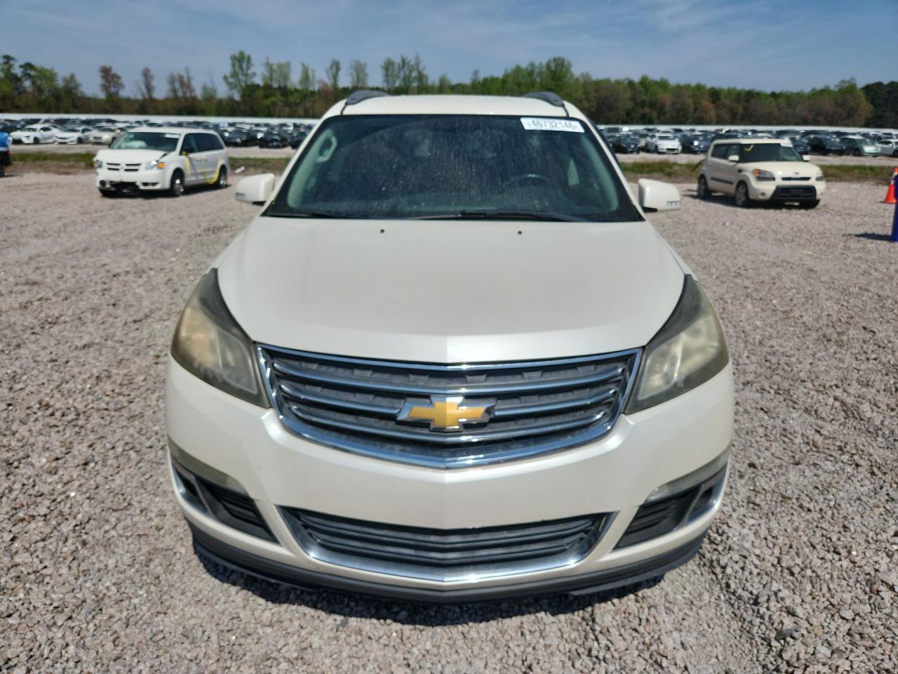 2014 Chevrolet Traverse Lt - Image 5