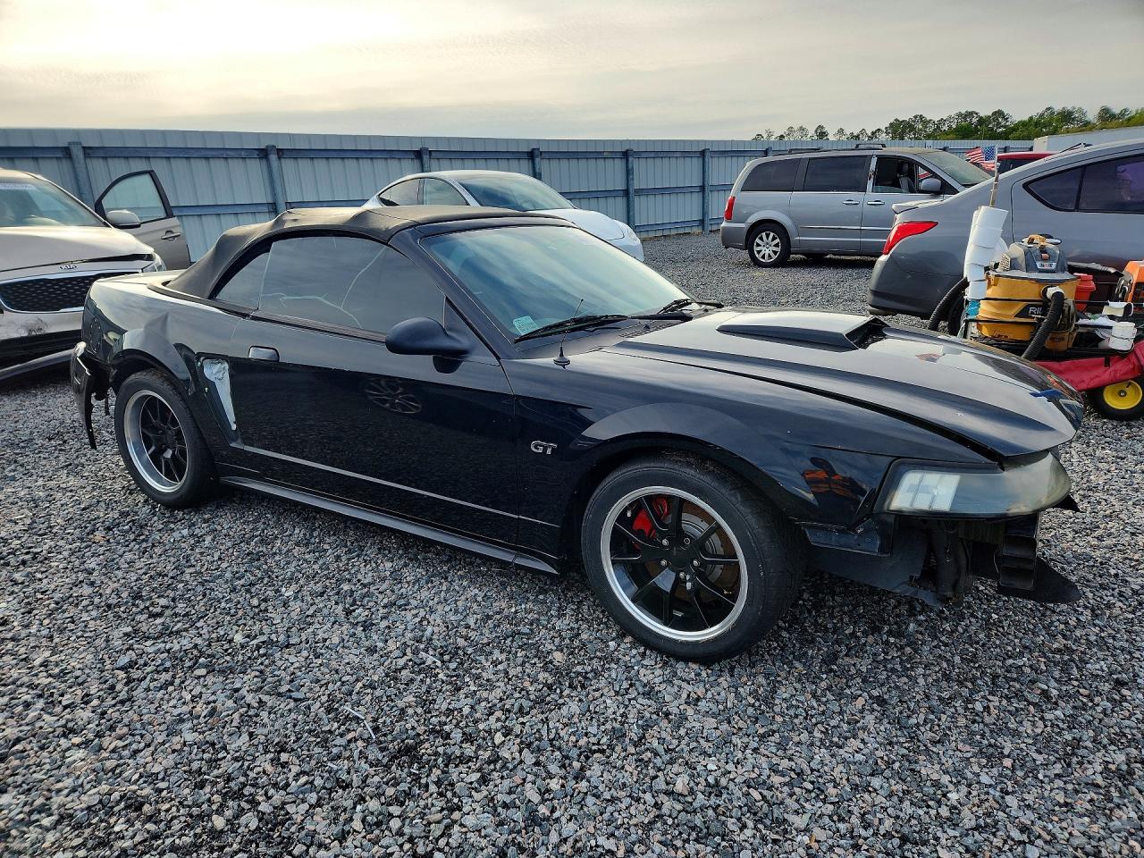 2001 Ford Mustang Gt - Фото 4