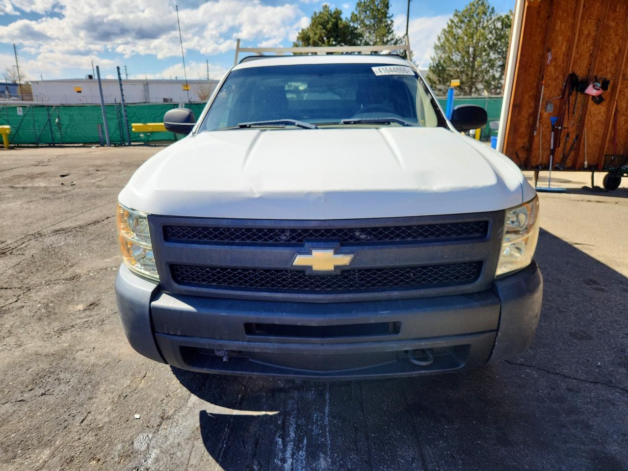 2011 Chevrolet Silverado K1500 - Фото 5