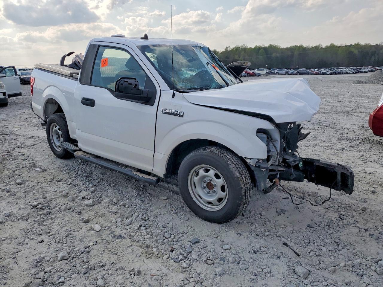 2020 Ford F150 - Фото 4
