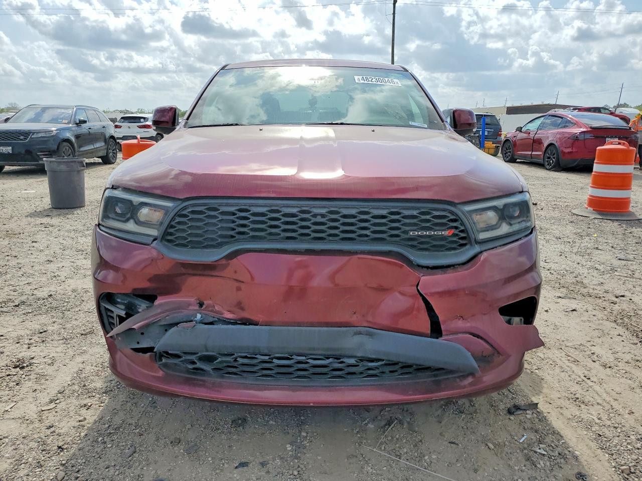 2021 Dodge Durango Gt - Фото 5