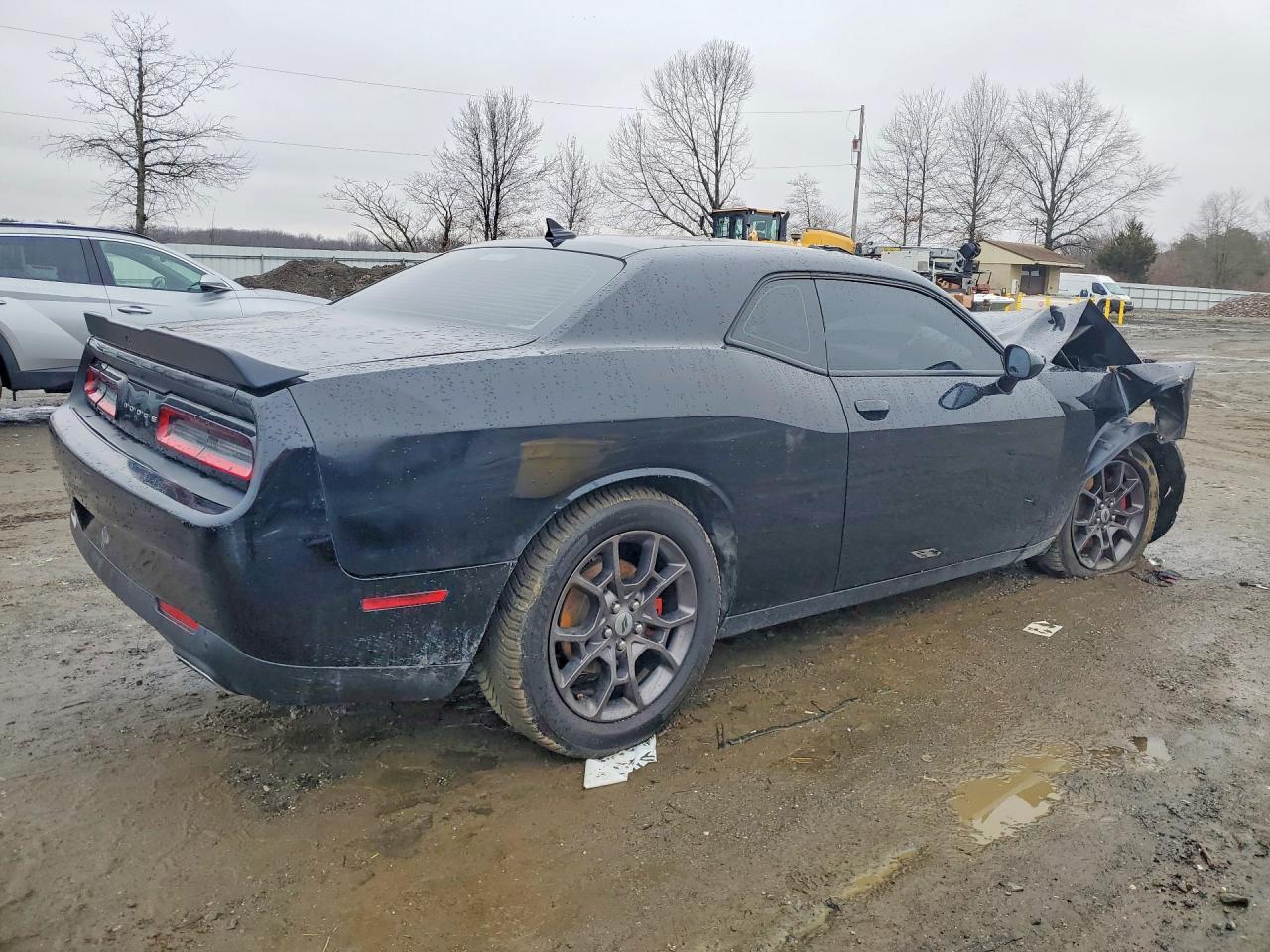 2018 Dodge Challenger Gt - Фото 3