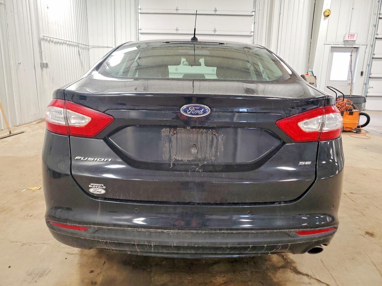 2016 Ford Fusion Se - Фото 6