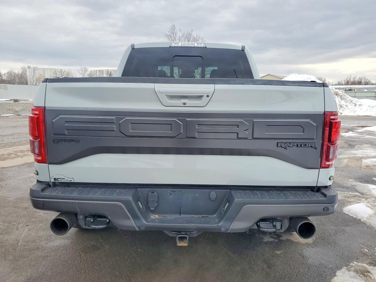 2017 Ford F150 Raptor - Image 6