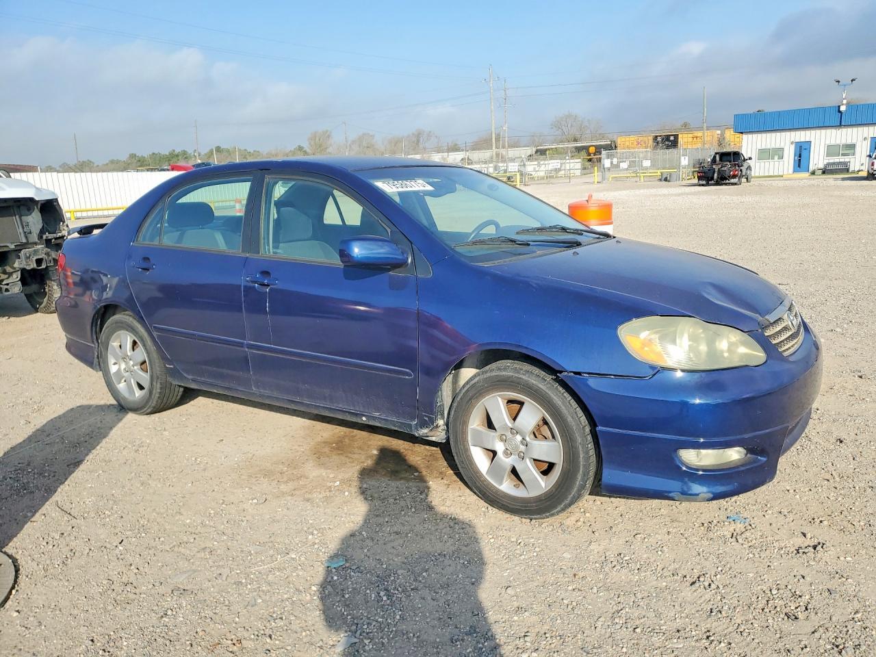 2005 Toyota Corolla - Image 4