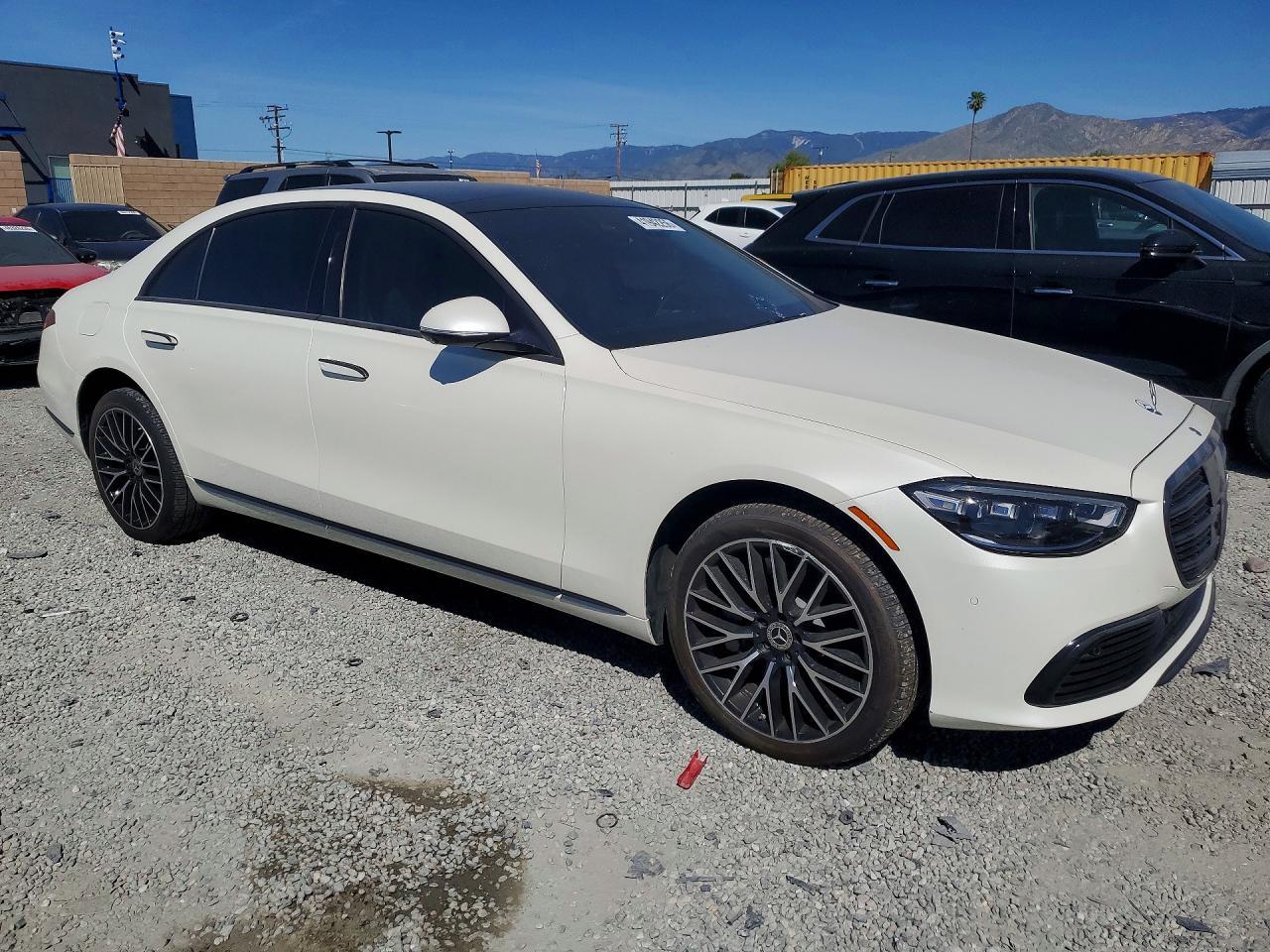 2021 Mercedes-Benz S 580 4Matic - Image 4