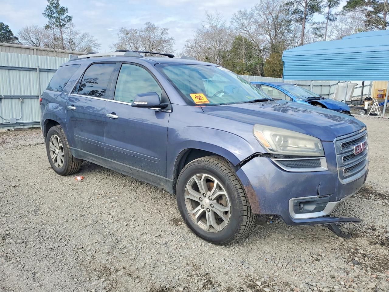 2014 GMC Acadia Slt-1 - Фото 4