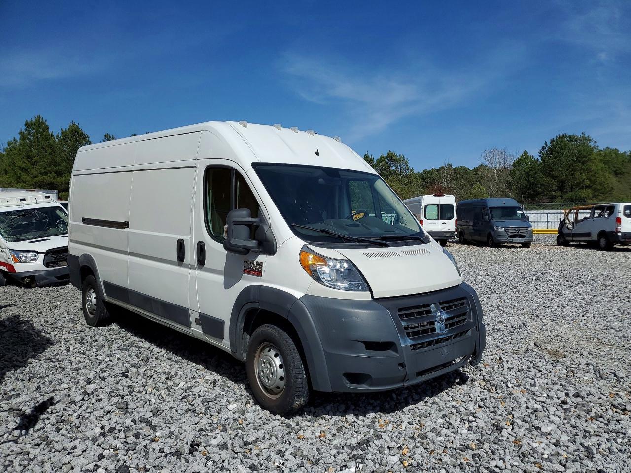 2015 Ram Promaster 2500 Utility / Service Van - Фото 4