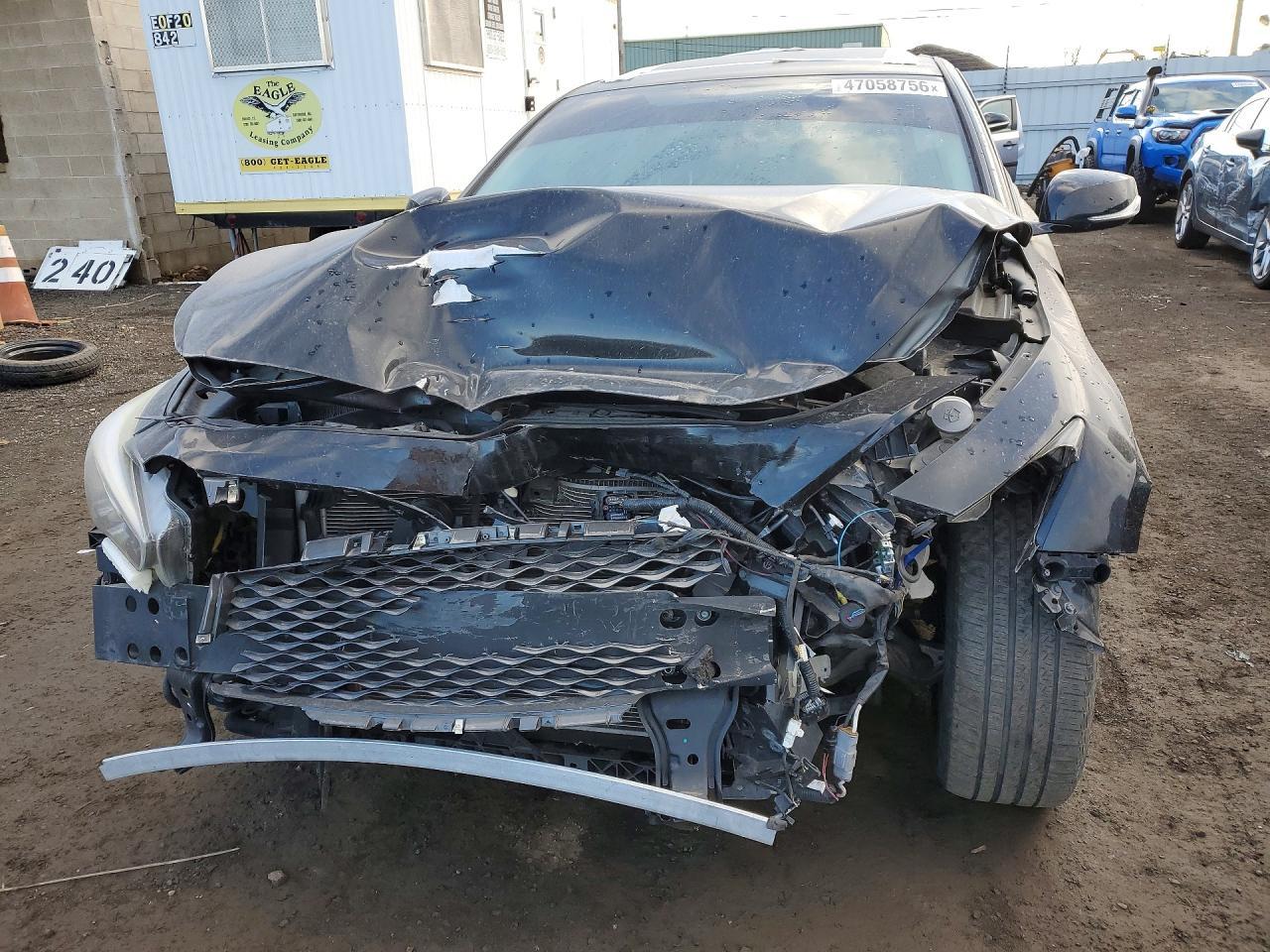 2018 Infiniti Q50 3.0T Luxe - Фото 5