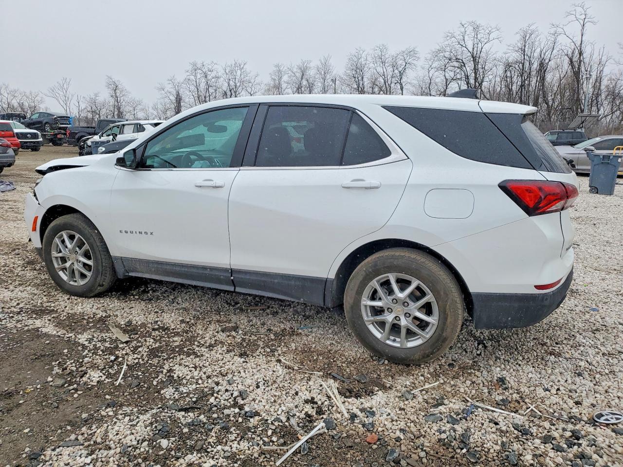 2024 Chevrolet Equinox Lt - Фото 2