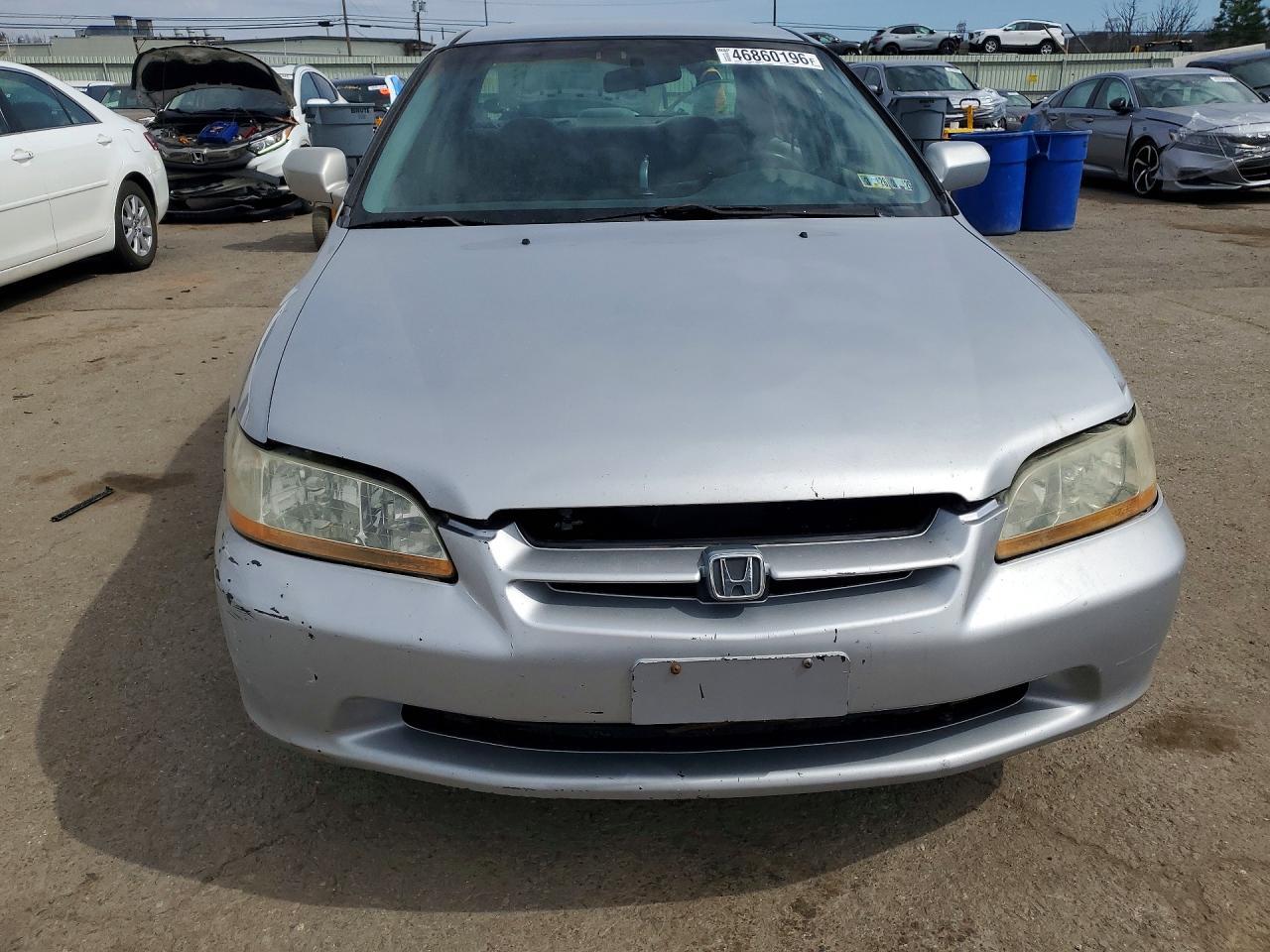 1998 Honda Accord Lx - Фото 5