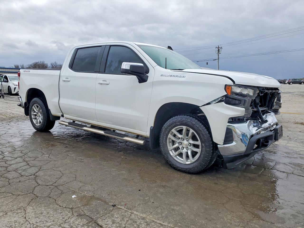 2019 Chevrolet Silverado K1500 Lt - Фото 4