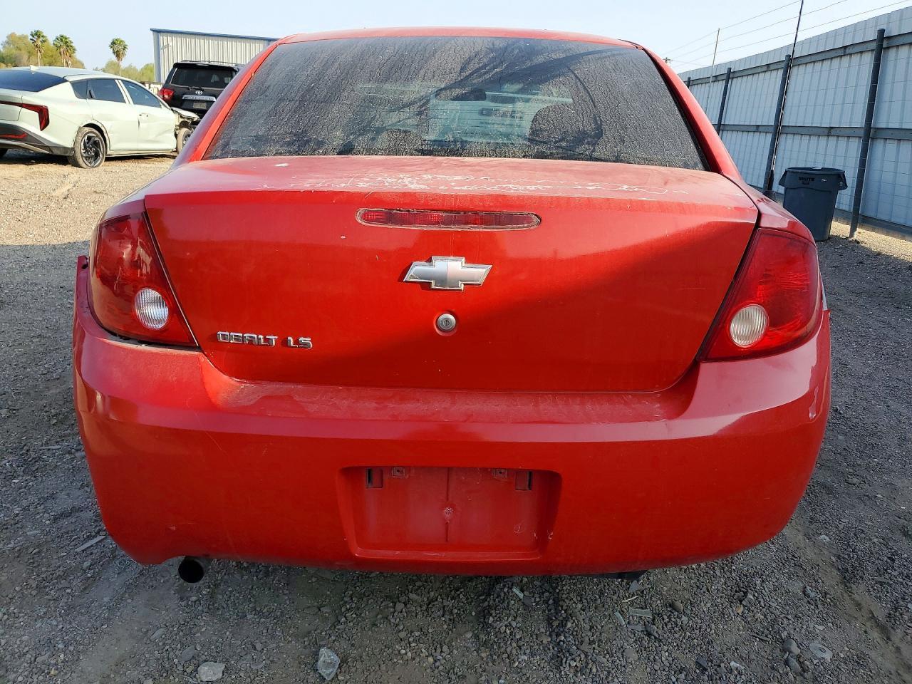 2006 Chevrolet Cobalt Ls - Фото 6