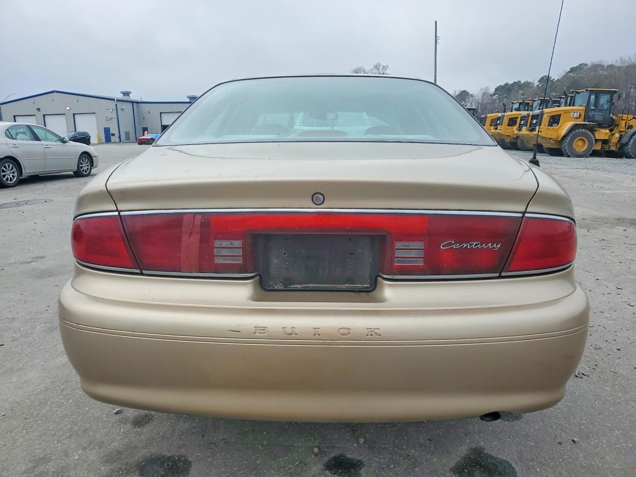 2005 Buick Century Custom - Image 6