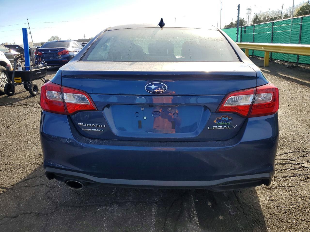 2019 Subaru Legacy 2.5I Premium - Image 6