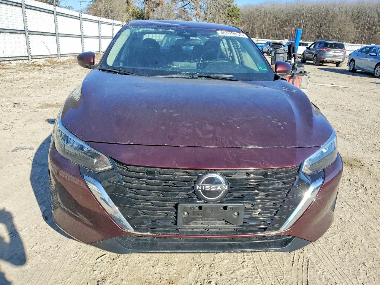 2024 Nissan Sentra Sv - Фото 5