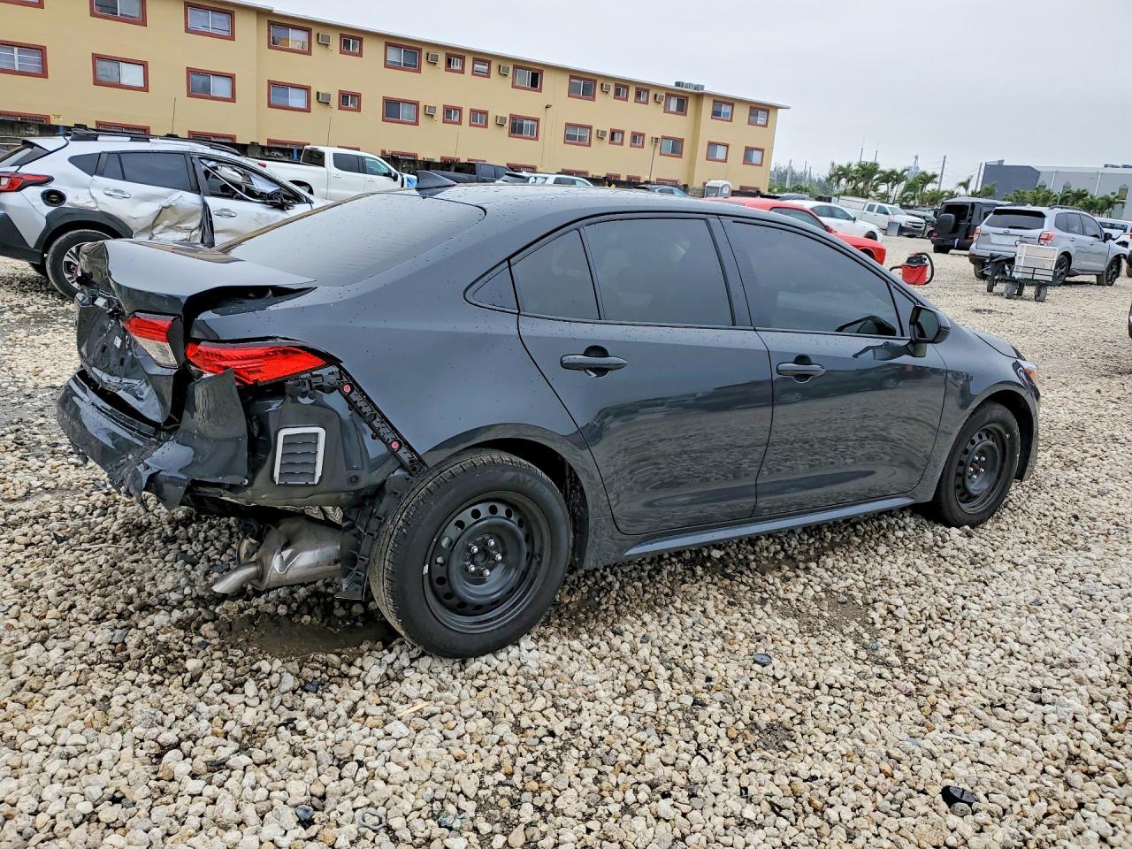 2026 Toyota Corolla Hybrid Le - Фото 3