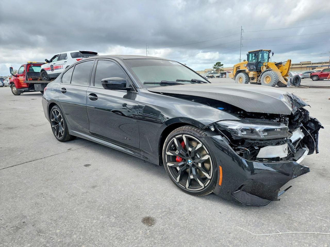 2026 BMW 330I - Image 4