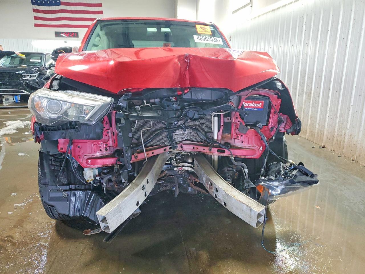 2015 Toyota 4Runner Limited - Фото 5