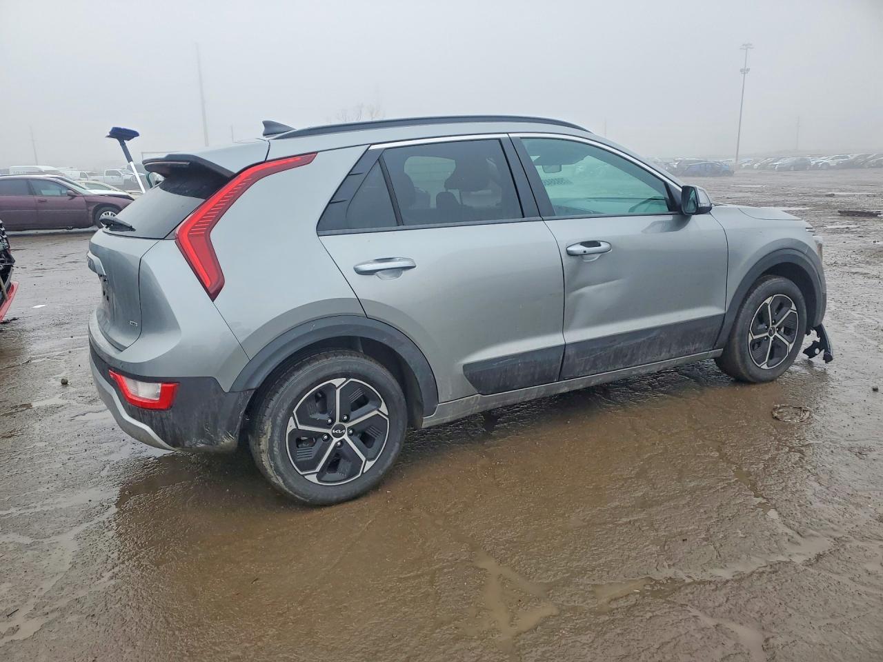 2024 Kia Niro Ex - Фото 3